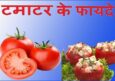 टमाटर खाने के महत्त्व, औषधीय गुण, नुकसान। Tomato Health Benefits in Hindi.