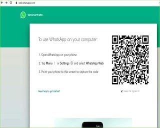 Whatsapp को Computer Laptop में Kaise Chalaye Hindi me. |