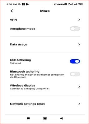 मोबाइल इंटरनेट को कंप्यूटर और लैपटॉप में कैसे चलाएं? मोबाइल इंटरनेट को कंप्यूटर और लैपटॉप में कैसे चलाएं?