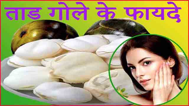 ताड गोला Ice Apples Health Benefits And Side Effects In Hindi.