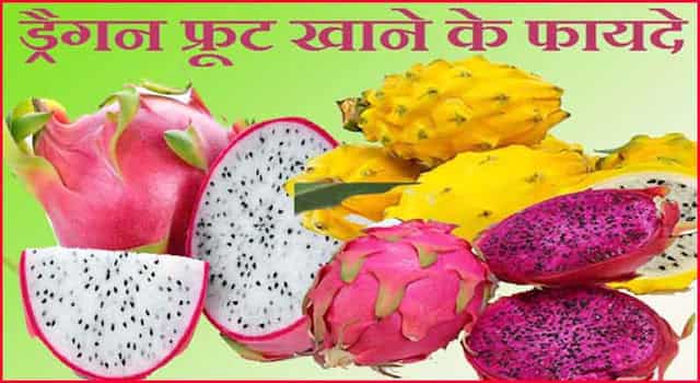 ड्रैगन फल के फायदे, औषधीय गुण और नुकसान ड्रैगन फल के फायदे, औषधीय गुण और नुकसान