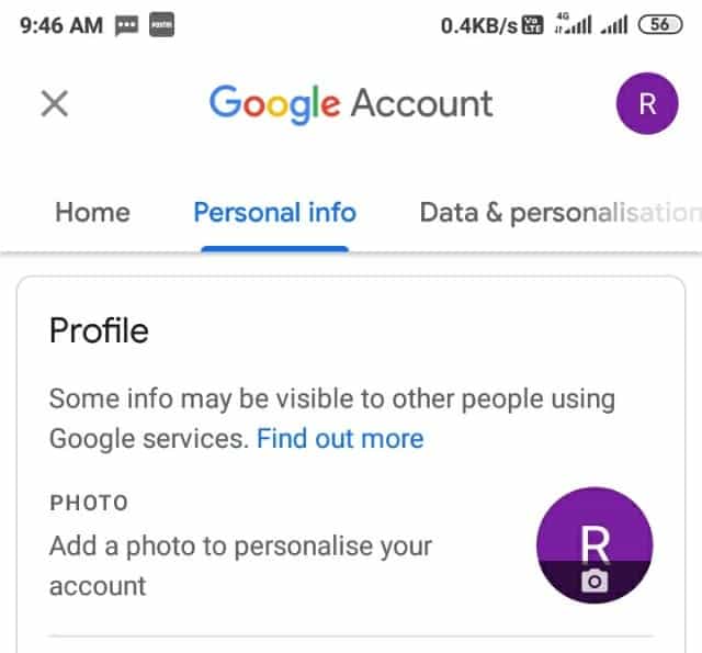 EMAIL ID account par photo kaise UPLOAD KARE.