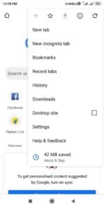 Mobile Phone Ke Chrome Browser Me Save Password ko kaise Remove kare. Mobile Phone Ke Chrome Browser Me Save Password ko kaise Remove kare.