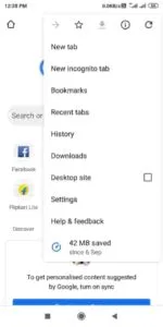 Mobile Phone Ke Chrome Browser Me Save Password ko kaise Remove kare.