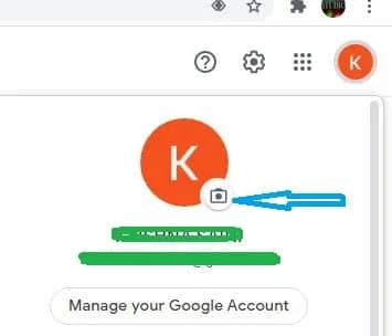 Gmail Id Par Profile Picture kaise Upload Kare