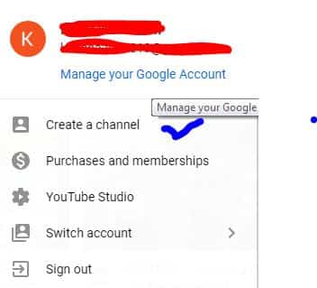 Computer se YouTube Pr Channel Kaise Create Kare. Computer se YouTube Pr Channel Kaise Create Kare.