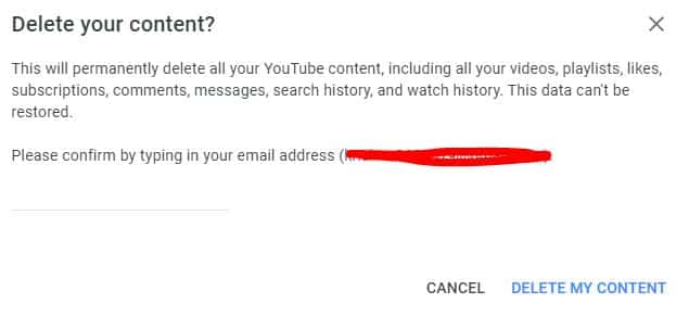 You tube Channel Ko Permanent Kaise Delete Kare Jane Hindi me You tube Channel Ko Permanent Kaise Delete Kare Jane Hindi me