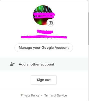 Google जीमेल आईडी पासवर्ड (Gmail Password) कैसे change kare। 