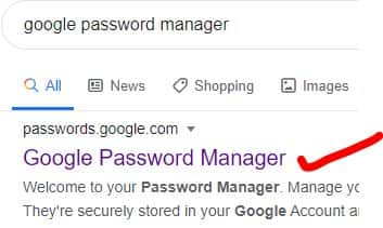 Chrome Browser को ओपन करना है Google Password Manager से Chrome में सेव पासवर्ड कैसे देखें (Step-by-Step)