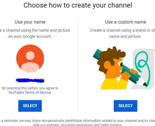 Youtube pr Channel bnana Hai Youtube pr Channel bnana Hai