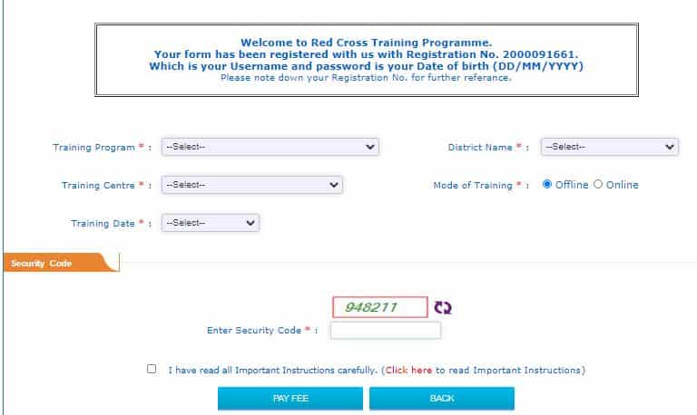 अप्लाई फर्स्ट ऐड सर्टिफिकेट हरयाणा फॉर ड्राइविंग लाइसेंस ऑनलाइन