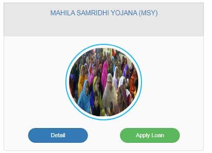 हरियाणा अनुसूचित जाति वित्त और विकास निगम की ऑफिसियल वेबसाइट हरियाणा महिला समृद्धि योजना