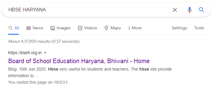 Hbse 10th और 12th Class Old Question Paper कैसे Download करें?