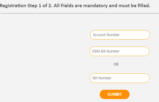 Register to Login My Account हरियाणा बिजली वितरण विभाग। 