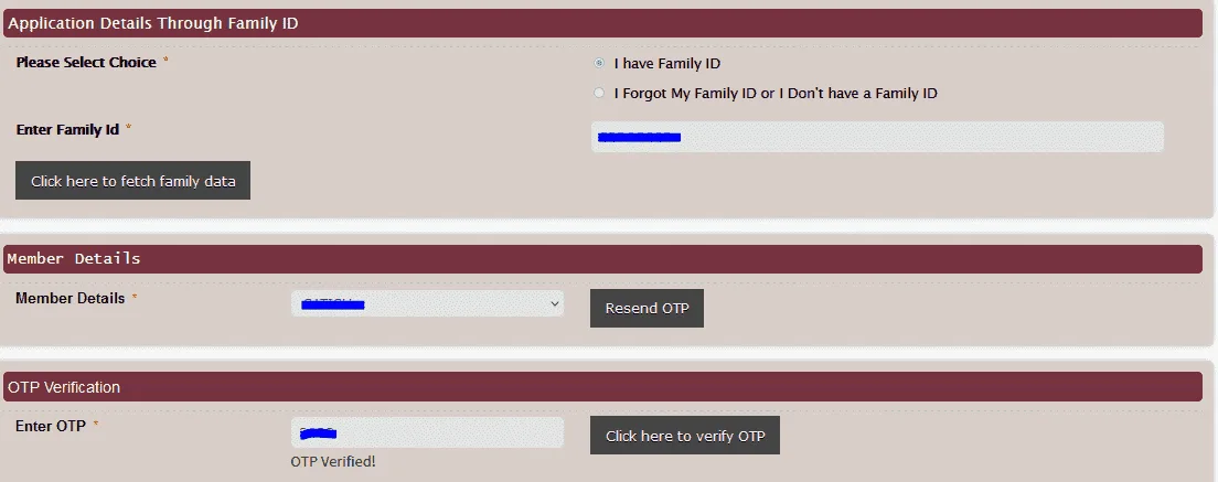 Financial Assistance to Destitute Children Scheme Govt of Haryana Apply Saral Haryana Portal In Hindi.
