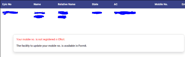Voter Card PDF Download 2025 – अब नया वोटर कार्ड ऑनलाइन कैसे डाउनलोड करें?