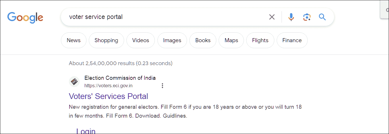 Voter Card Shifting Address 2025. वोटर कार्ड में घर का पता कैसे बदलें?