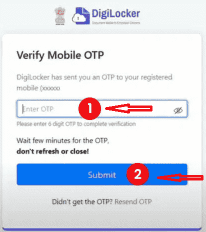 Digilocker Account क्या है? और इसमें ऑनलाइन रजिस्ट्रेशन कैसे करें? 