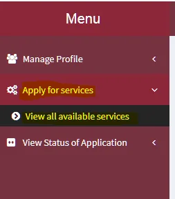 Haryana Birth Certificate Apply.