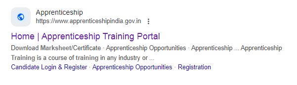 Apprentice Certificate Download 2025 में कैसे करें? अप्रेंटिस मार्कशीट पीडीएफ प्रिंट।