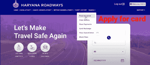 Senior Citizen Bus Pass Haryana 2025 – हरियाणा बुजुर्ग बस पास ऑनलाइन आवेदन करें.