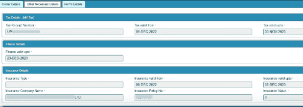 Vehicle Permit Renewal Online कैसे करे? गाड़ी का परमिट रिन्यूअल कैसे करें? 