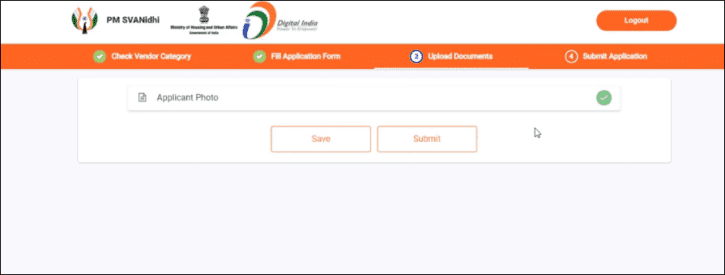 पीएम स्वनिधि योजना आवेदन फॉर्म 2025. Pm Svanidhi Yojana Online Registration.