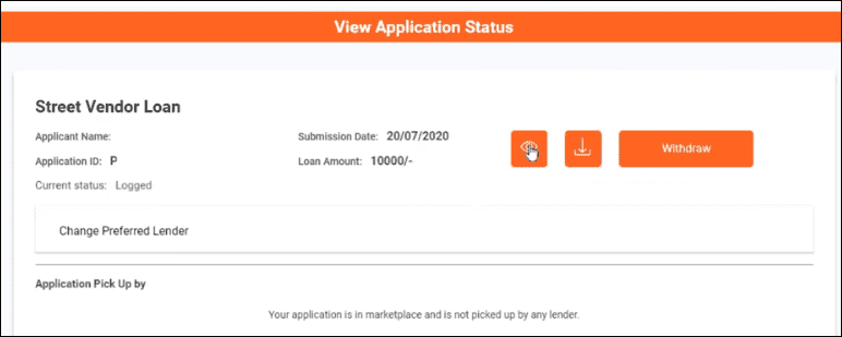 पीएम स्वनिधि योजना आवेदन फॉर्म 2025. Pm Svanidhi Yojana Online Registration.