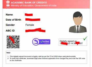 ABC ID Card क्या है? ABC ID कैसे बनाएं 2025 में। ABC ID Card Download.