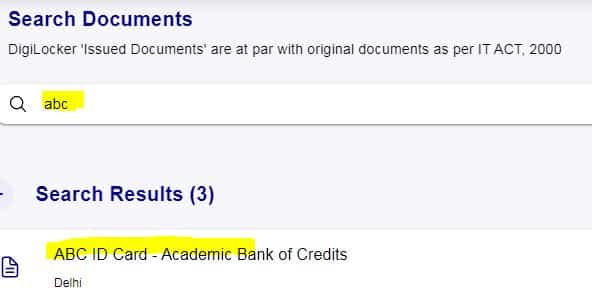 ABC ID Card क्या है? ABC ID कैसे बनाएं 2025 में। ABC ID Card Download.