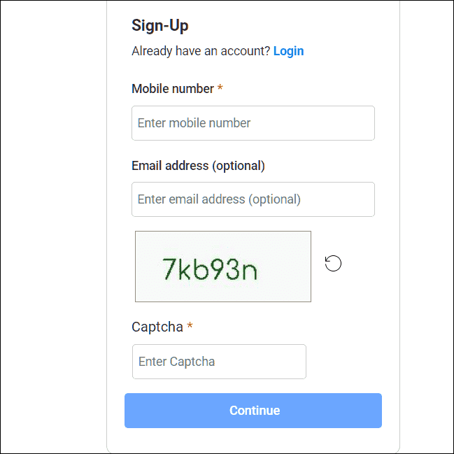 Voter Service Portal Login 2025 में कैसे करें? Voter Service Portal Registration Online.