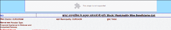 Haryana Unmarried Pension List 2025: अपना नाम मिनटों में ऑनलाइन चेक करें!