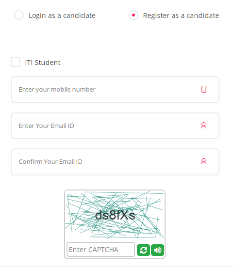 अप्रेंटिस पोर्टल पर रजिस्ट्रेशन 2025 - ऑनलाइन आवेदन प्रक्रिया शुरू। Apprentice Registration.