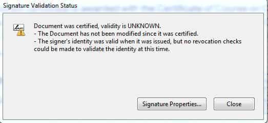 CCC Certificate Signature Verify करना हुआ आसान। 2025 में ऐसे करें Signature Verify.