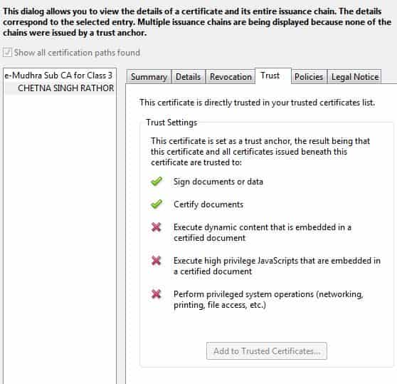 CCC Certificate Signature Verify करना हुआ आसान। 2025 में ऐसे करें Signature Verify.
