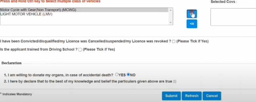 Learning Driving Licence Expire होने पर Renew कैसे करवाएं? 2025 में।